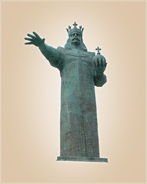 Marele și Sfântul Ștefan