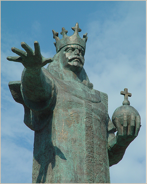 Marele și Sfântul Ștefan